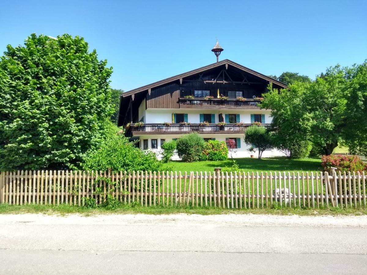 Fewo Chiemsee Spezial اسخو ام شيمغاو المظهر الخارجي الصورة